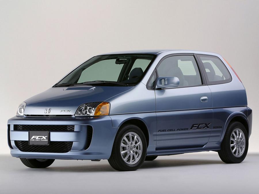  Honda FCX 2002 года  (фото 13 из 15)